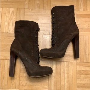 Hilfiger Collection Platform Booties